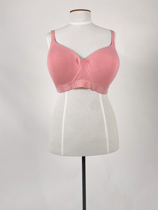 City Chic | Pink Lingerie Top | Size 20