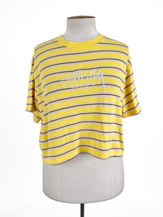 Stussy | Multicoloured Casual Top | Size 10