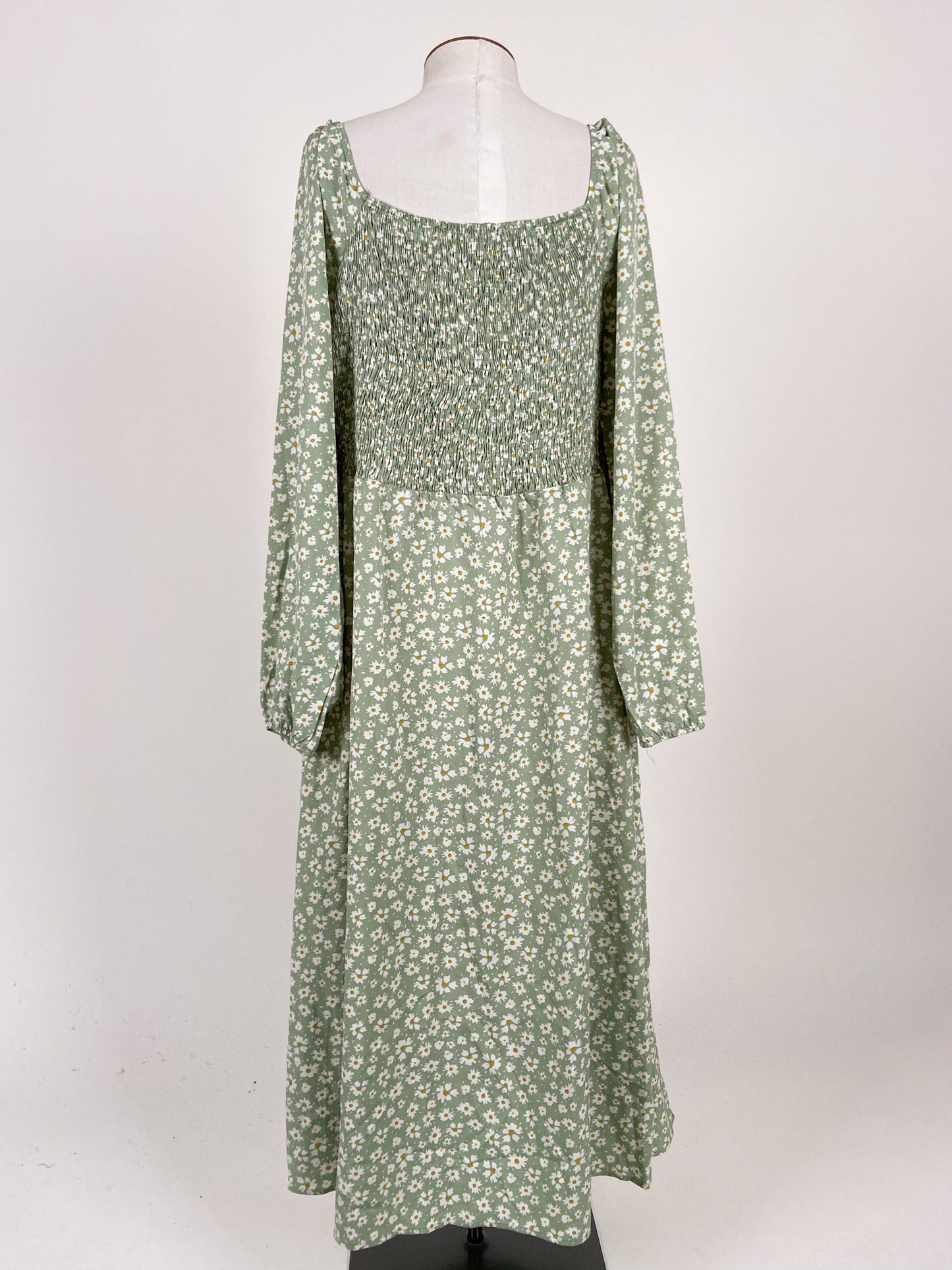 Shein | Green Casual Dress | Size 4XL