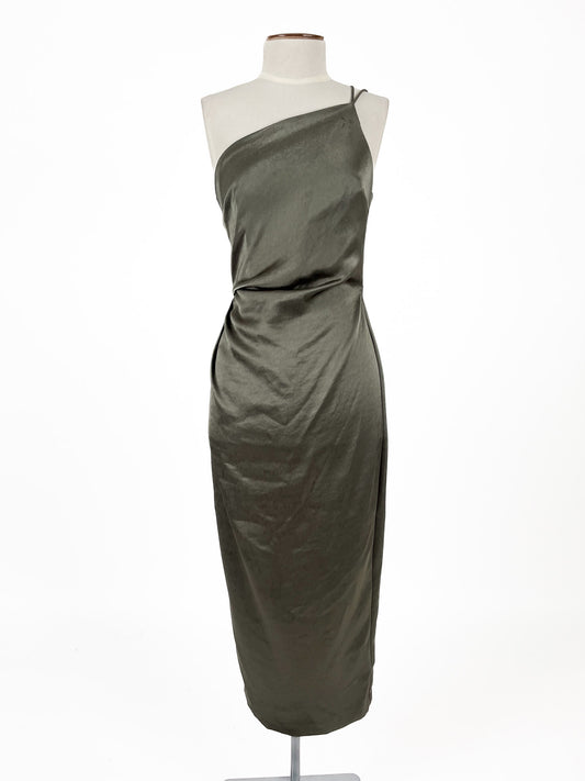 Bec + Bridge | Green Cocktail Dress | Size 6