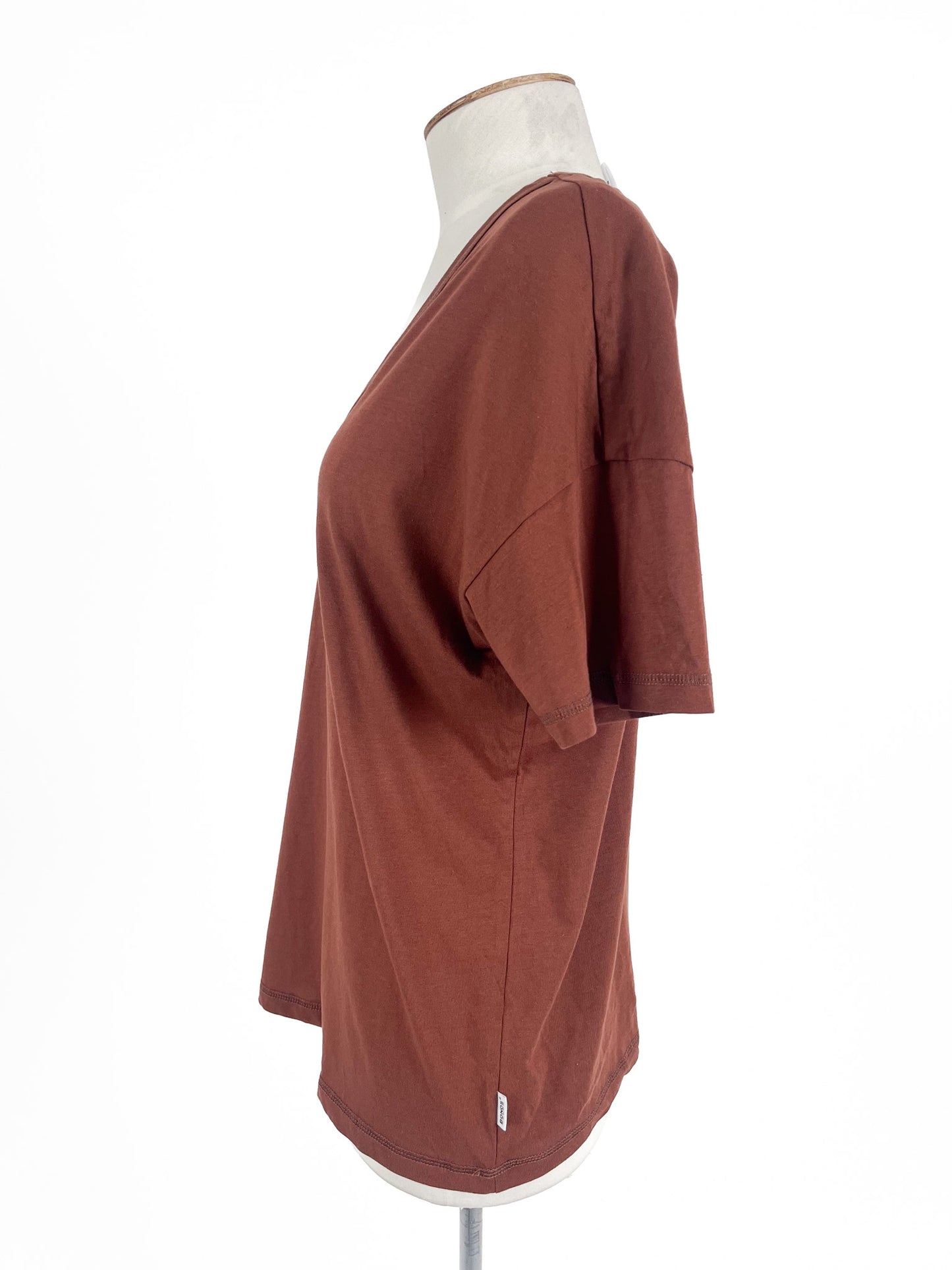 Bonds | Brown Casual Top | Size XS