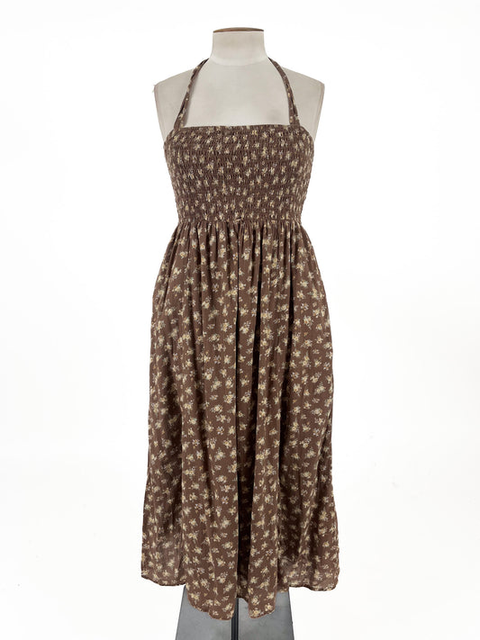 American Eagle | Brown Casual Dress | Size M