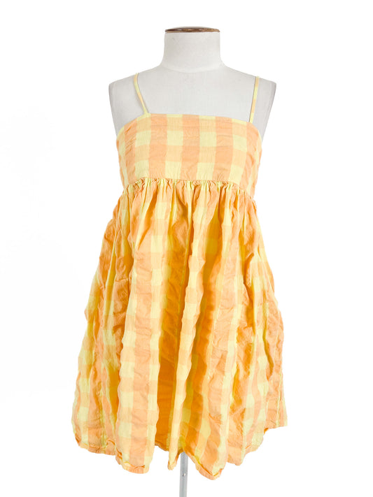 Collusion | Multicoloured Casual Dress | Size 4