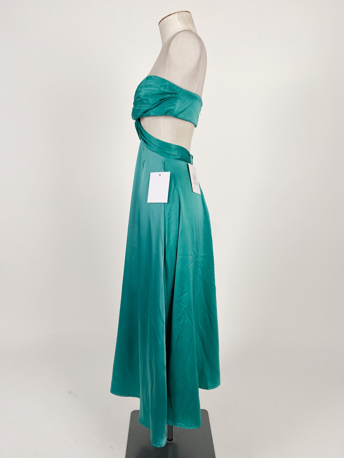 Alamour | Blue Cocktail Dress | Size XS