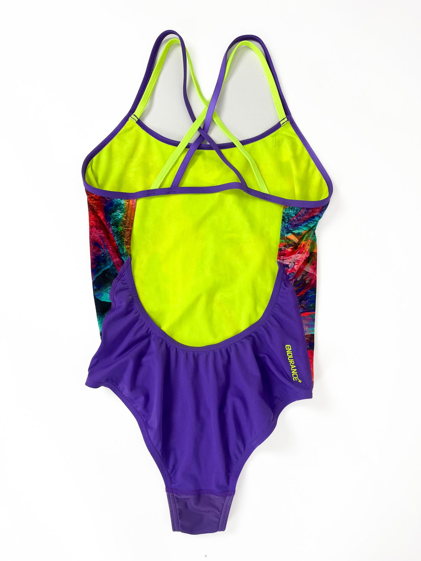 Speedo | Multicoloured Swimwear | Size 12