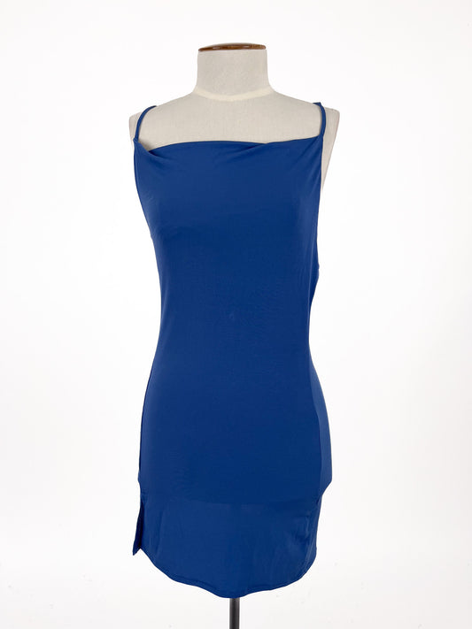Pull & Bear | Blue Cocktail Dress | Size S