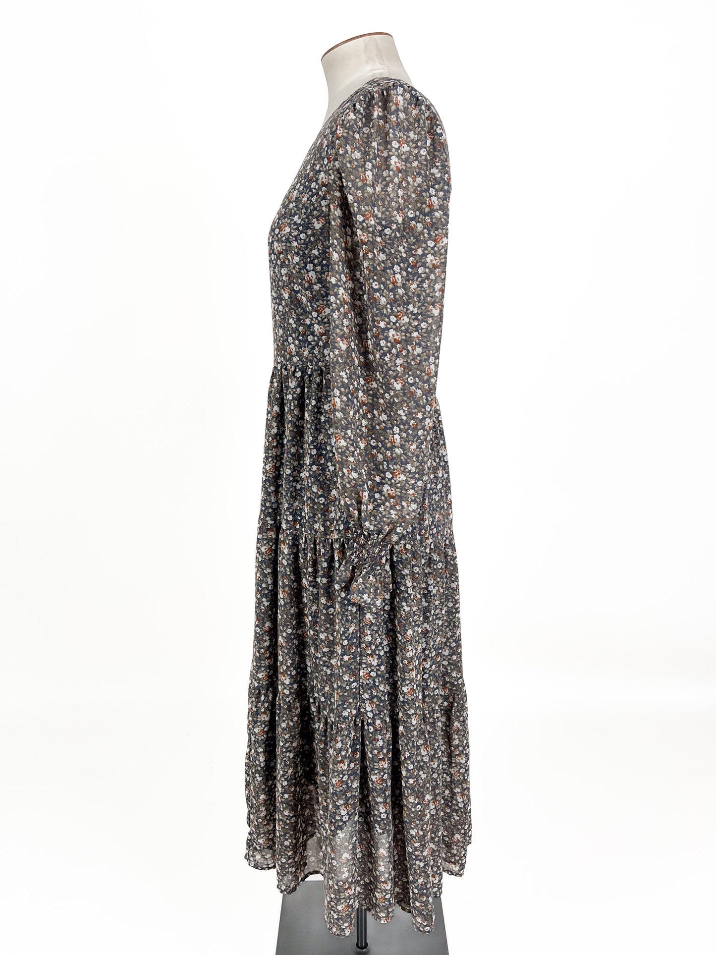 Leila + Luca | Multicoloured Dress | Size 10