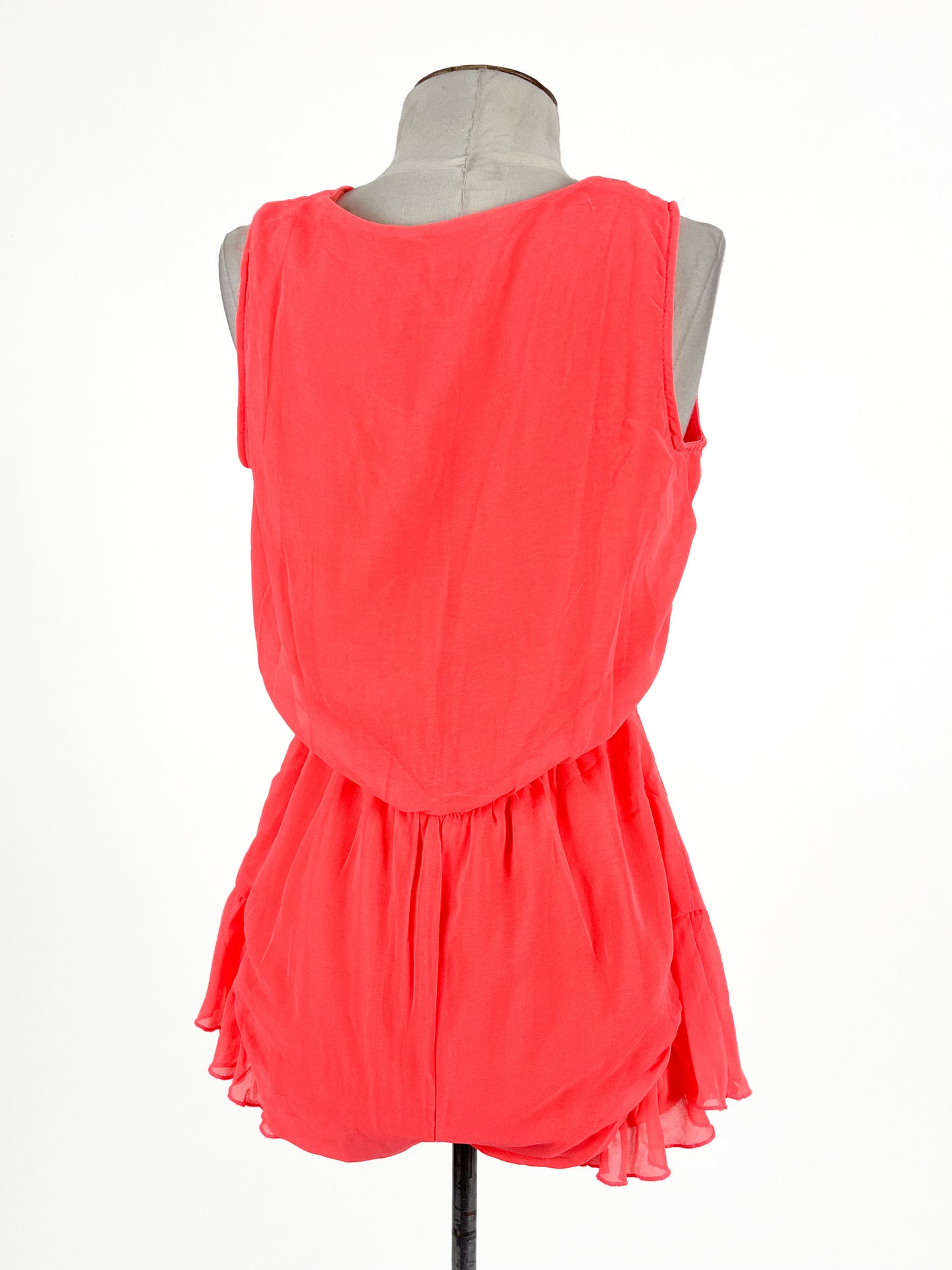 loving things | Pink Casual/Cocktail Playsuit | Size 8