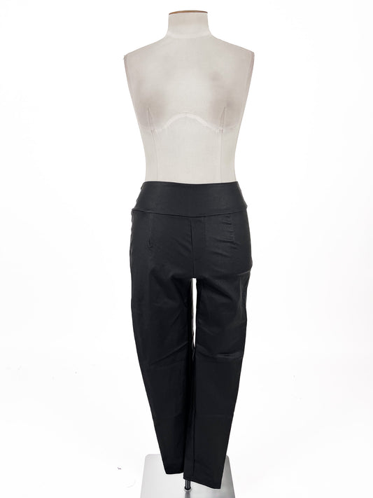 Pretty Basic - Augustine | Black Straight fit Pants | Size 14