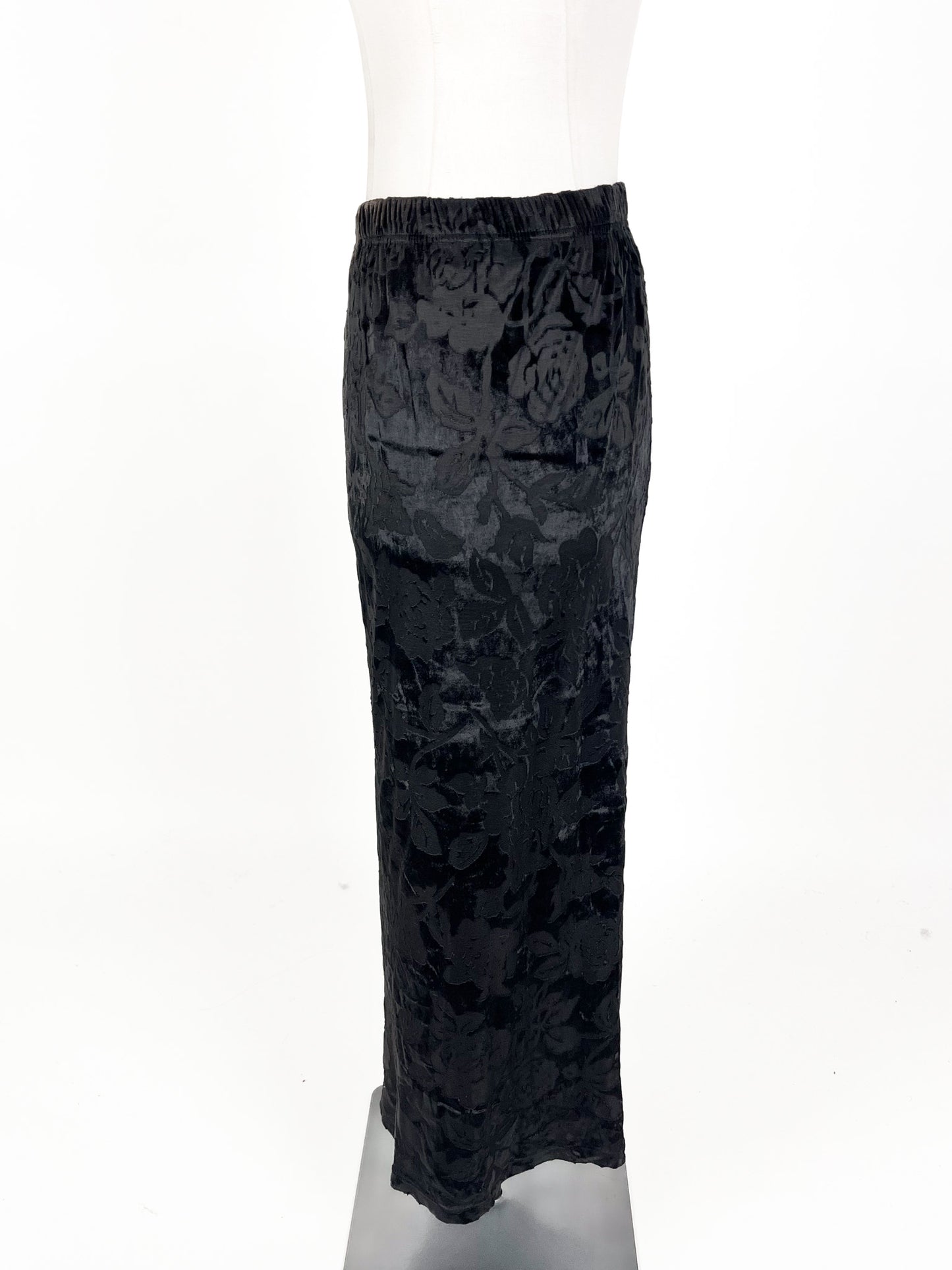 Here. | Black Casual Skirt | Size 12