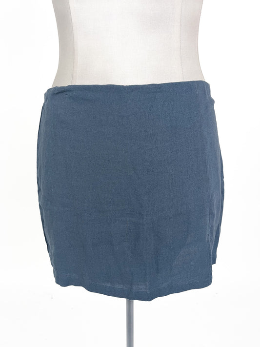 Glassons | Blue Casual Skirt | Size 12