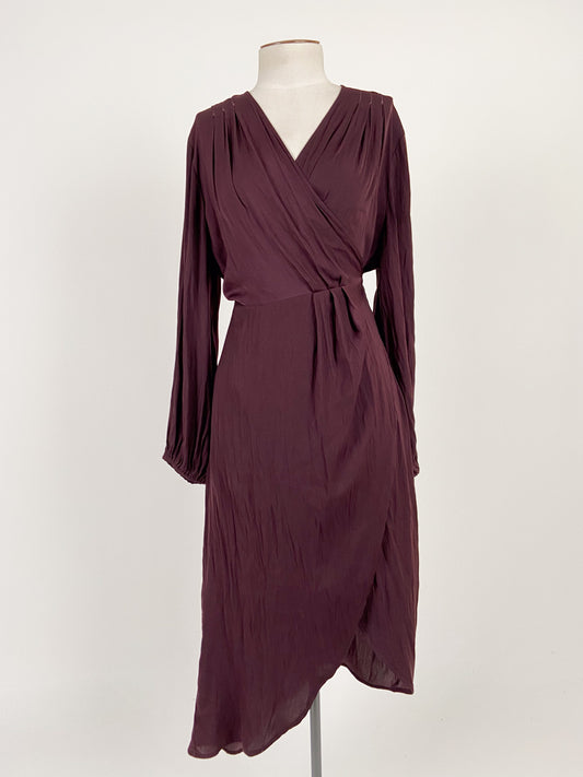 Decjuba | Purple Casual Dress | Size 12