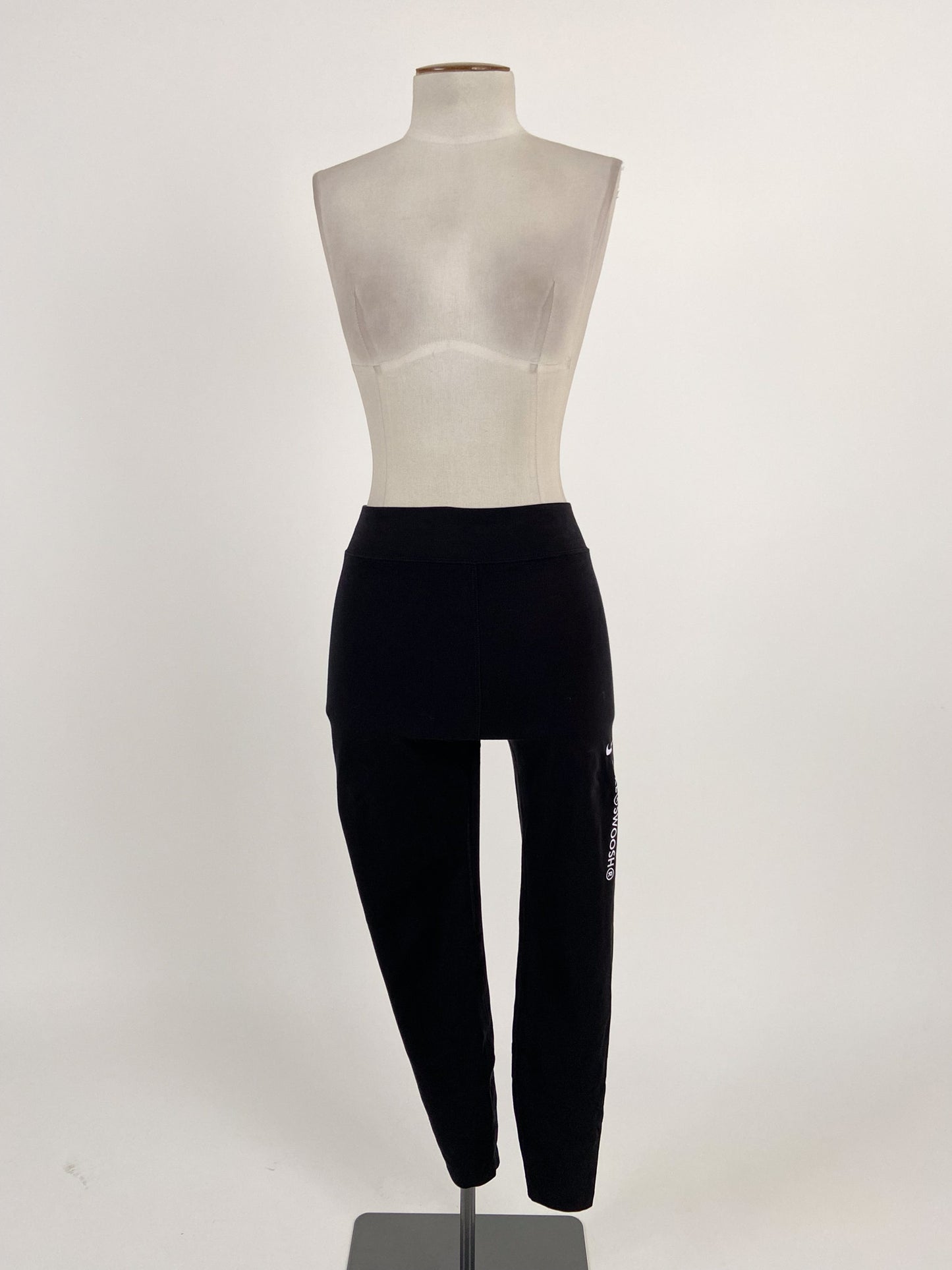 Nike | Black Casual Activewear Bottom | Size XS