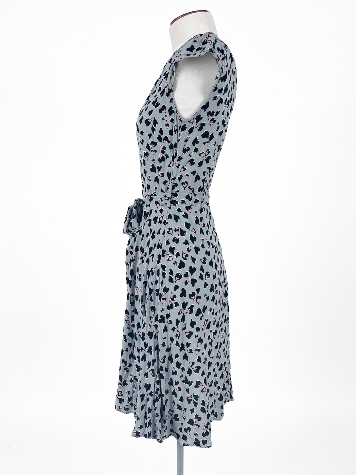 Dorothy Perkins | Multicoloured Casual Dress | Size 6