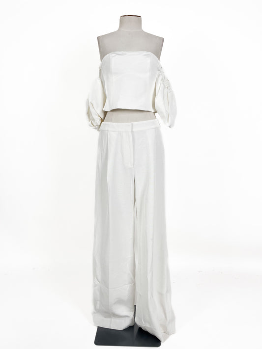 Shona Joy | White Casual/Workwear Sets | Size 6