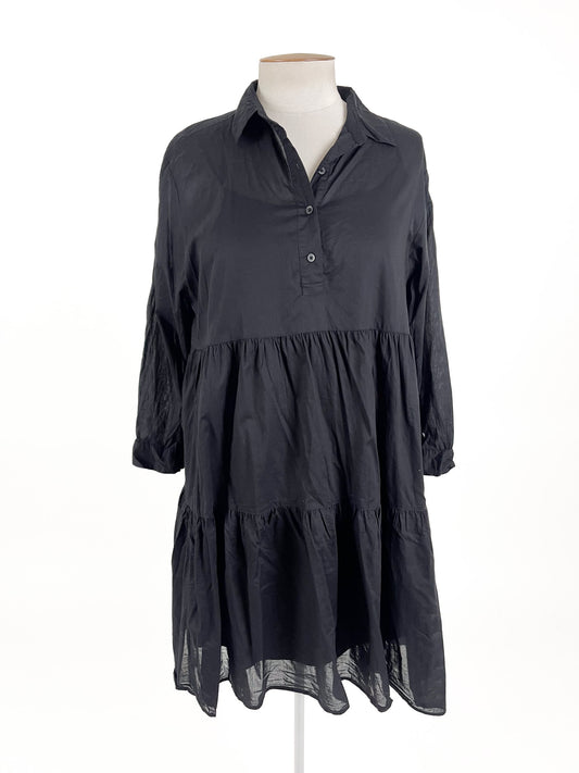 Uniqlo | Black Casual Dress | Size M