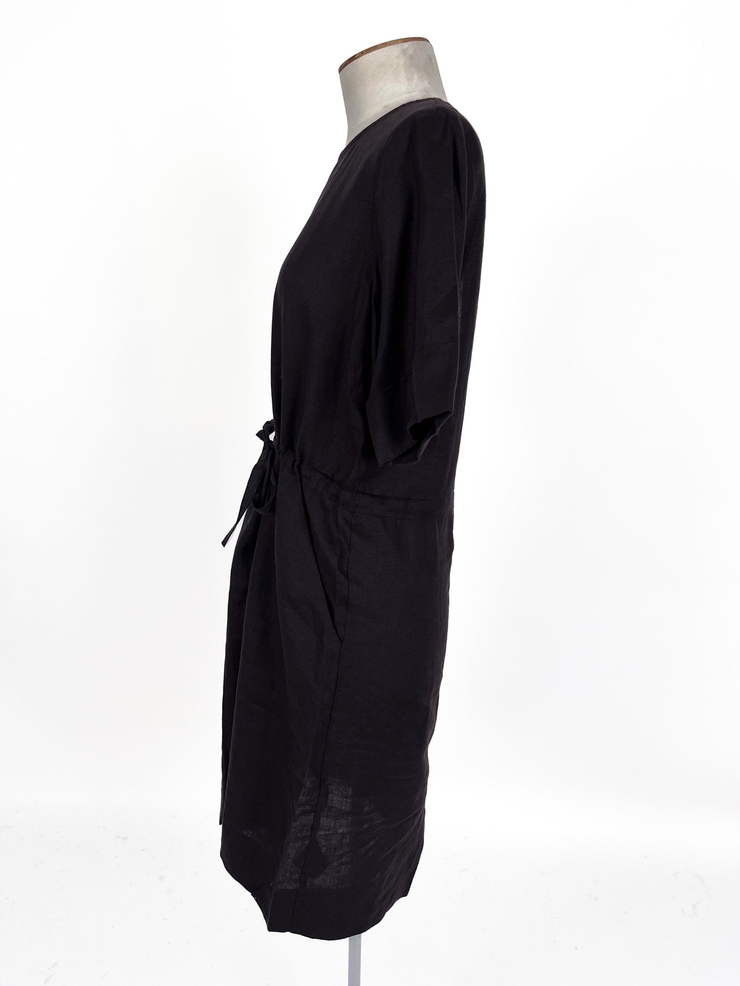 Elk | Black Casual Dress | Size 8