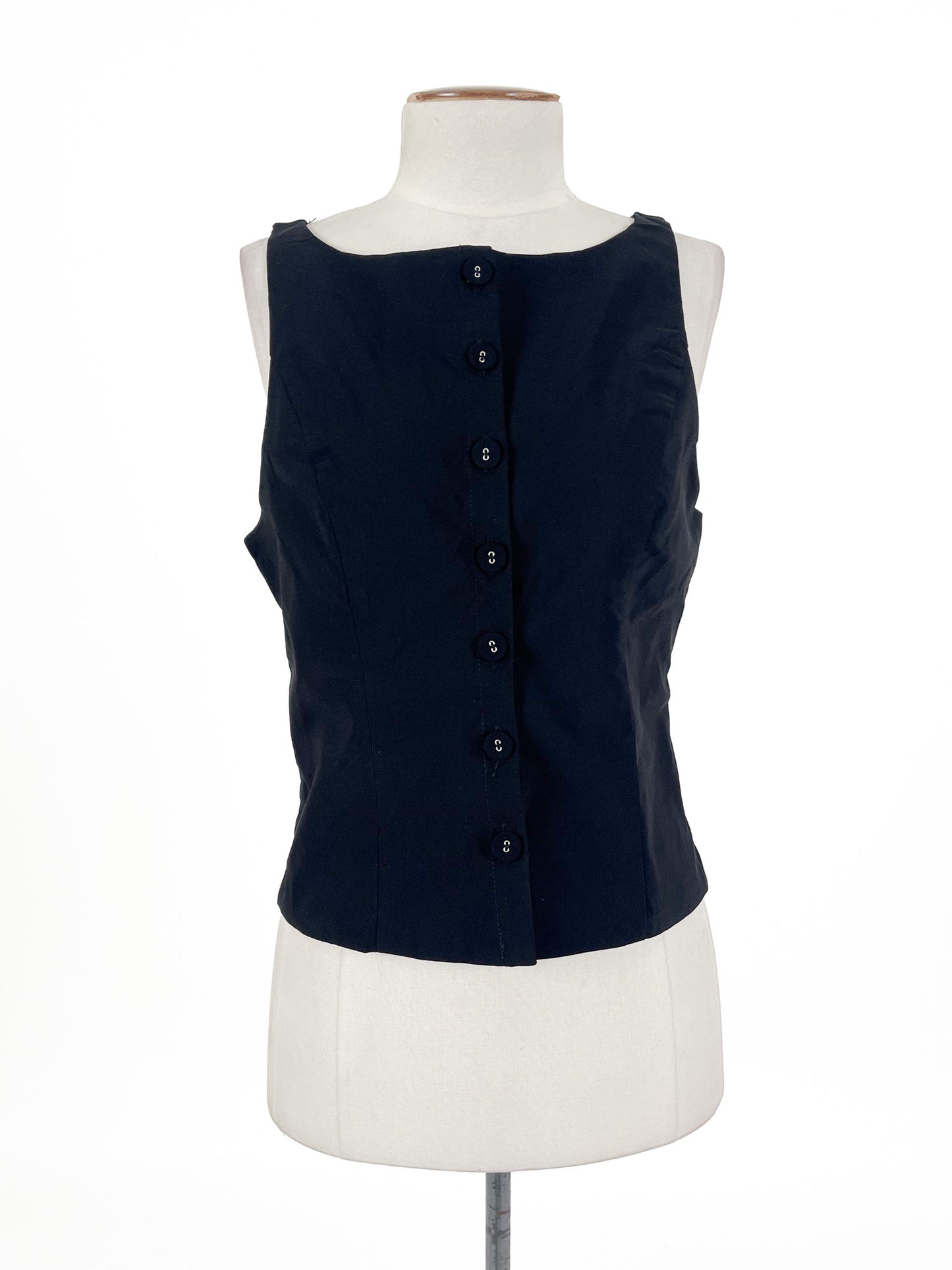 Glassons | Black Casual/Workwear Top | Size 10