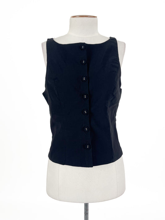 Glassons | Black Casual/Workwear Top | Size 10