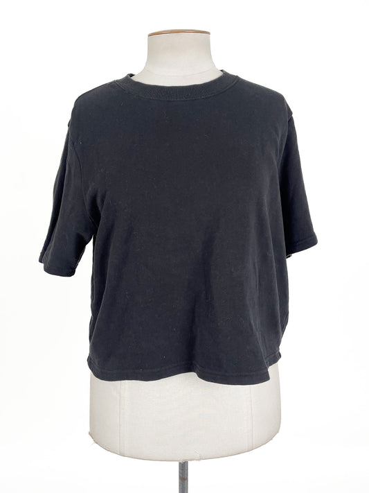 AS Colour | Black Casual Top | Size L