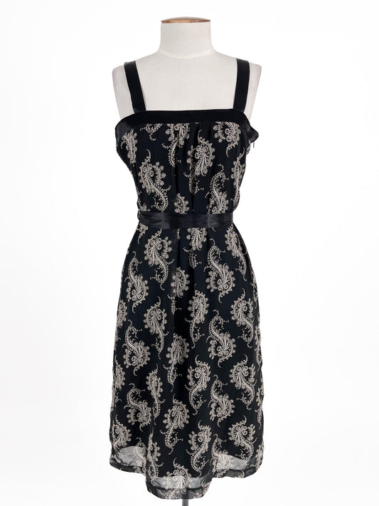 Principals | Black Cocktail Dress | Size 10
