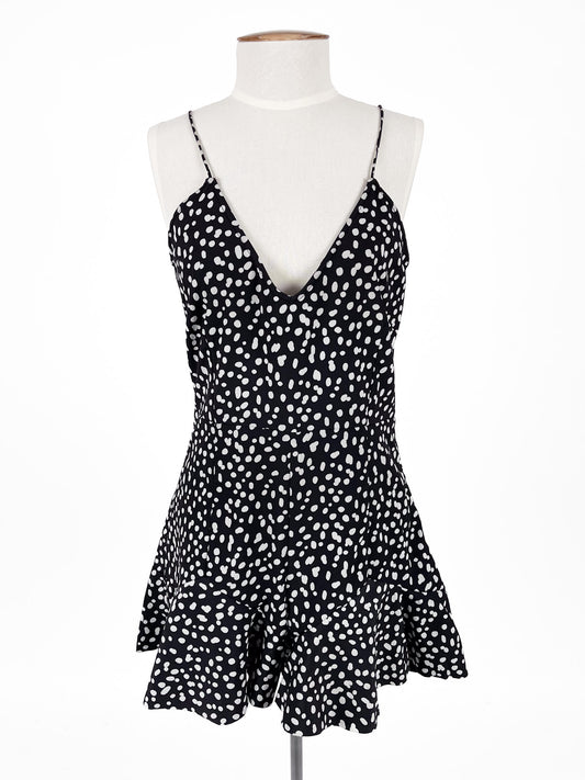 Shakuhachi | Multicoloured Casual/Cocktail Playsuit | Size S