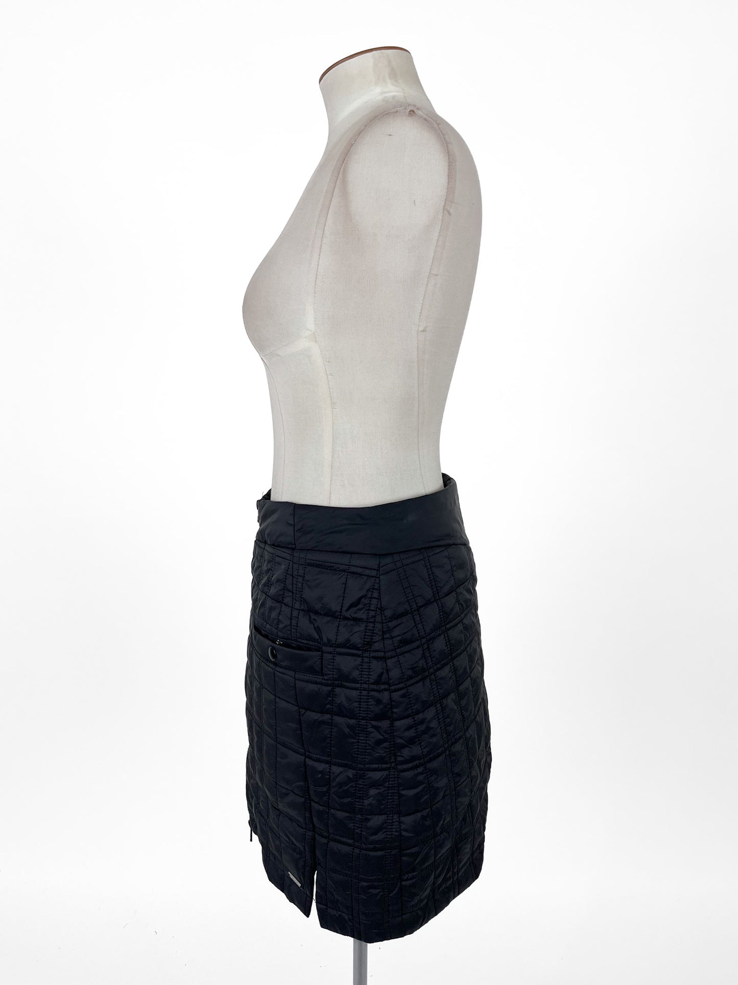Aim'n | Black Casual Skirt | Size M