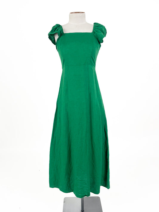 Princess Highway | Green Casual Dress | Size 6