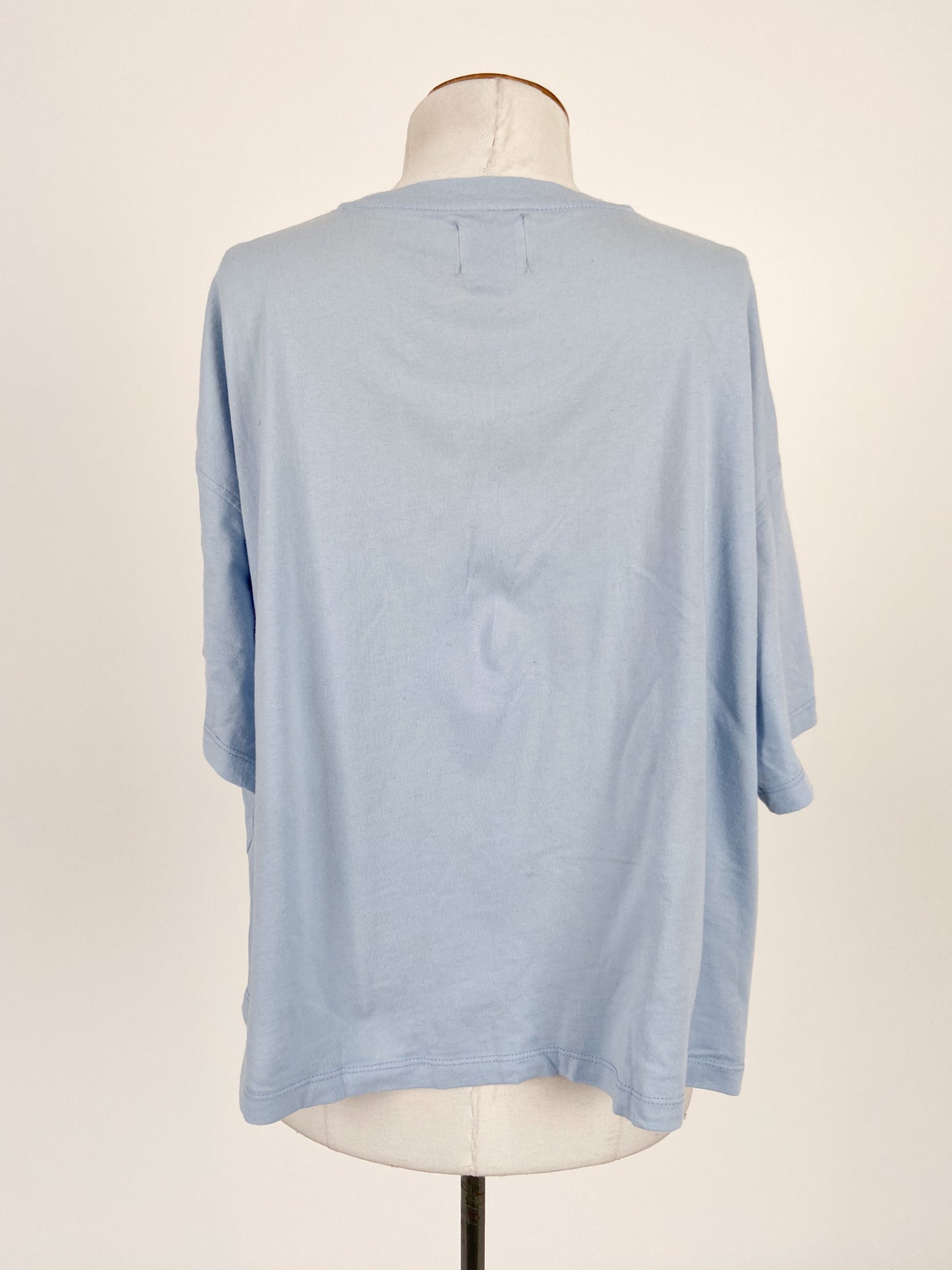 Taylor Sport | Blue Casual Top | Size M