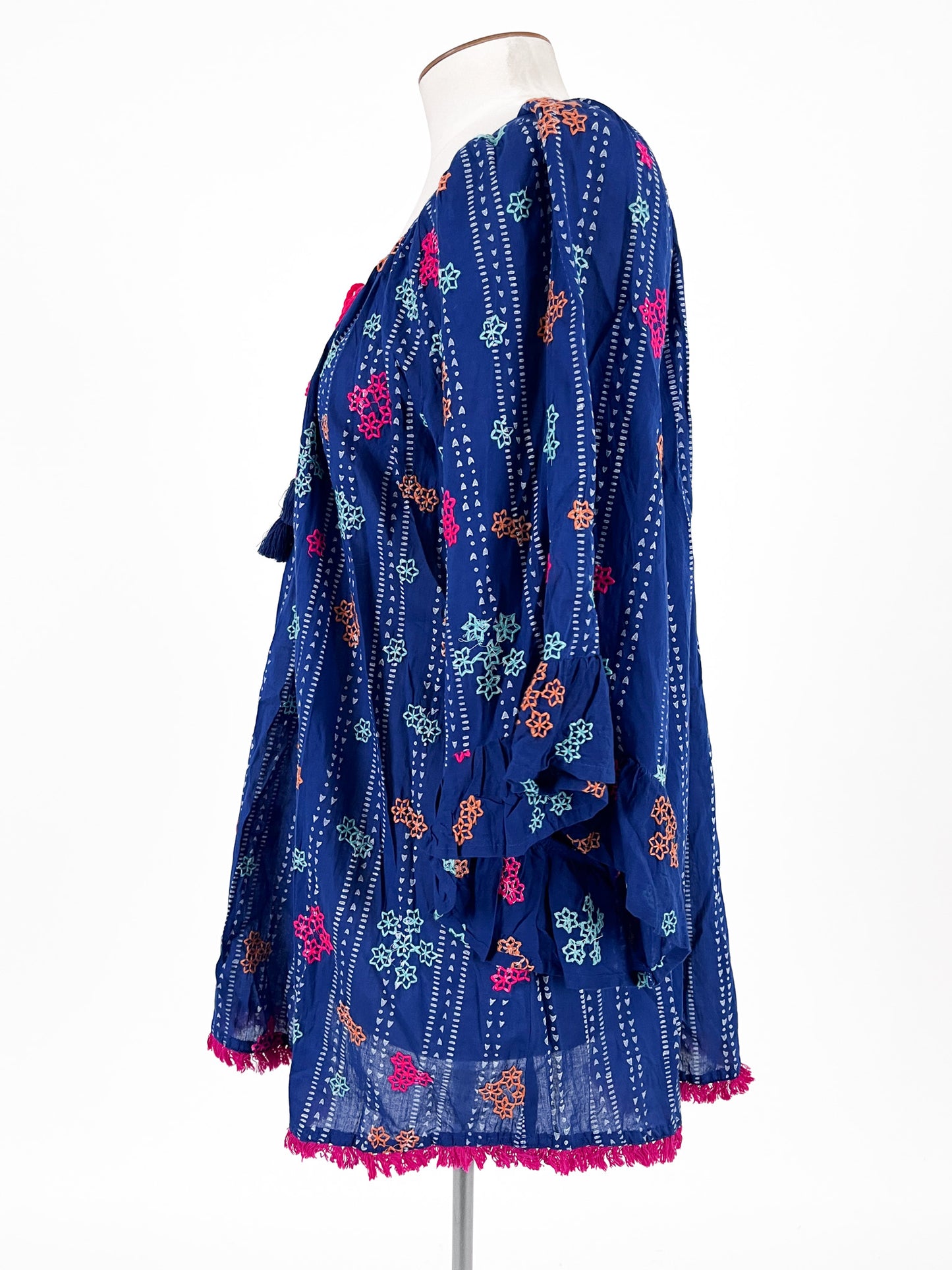 Lula Soul | Multicoloured Casual Top | Size XXL
