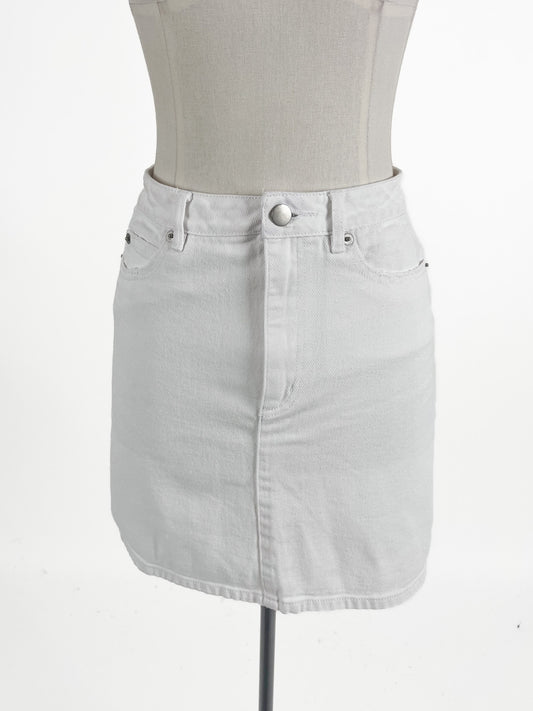 Kookai | White Casual Skirt | Size XS