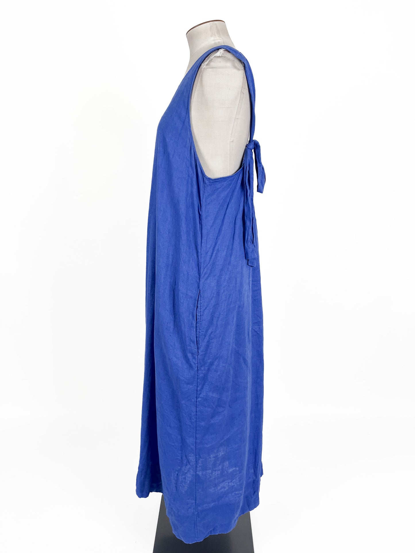 COS | Blue Casual Dress | Size L