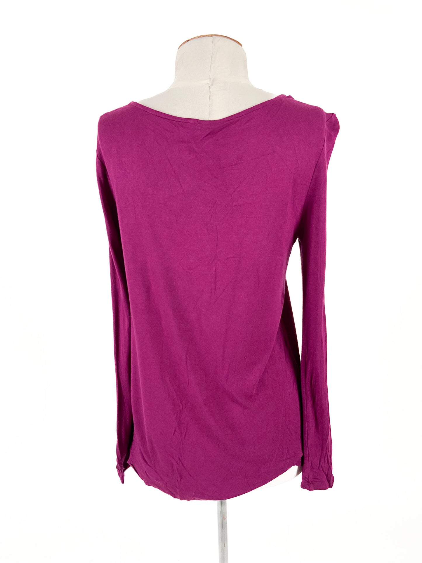 Forever New | Purple Casual/Workwear Top | Size 6