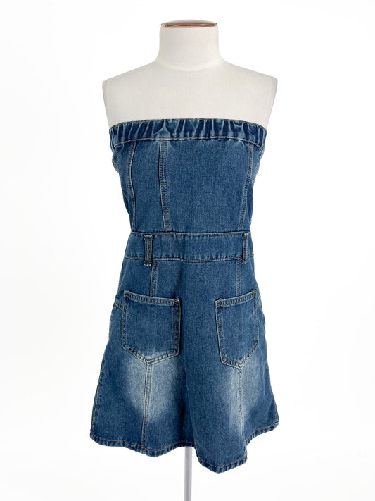 jeans | Blue Dress | Size S