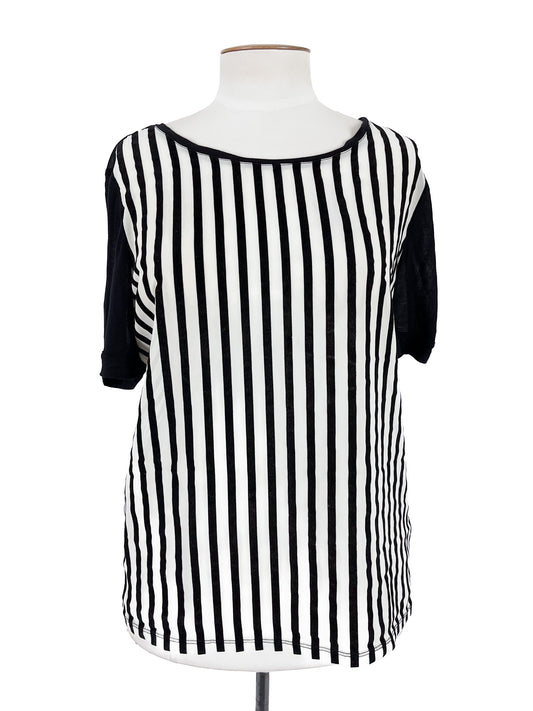 Scotch & Soda | Multicoloured Casual Top | Size 12