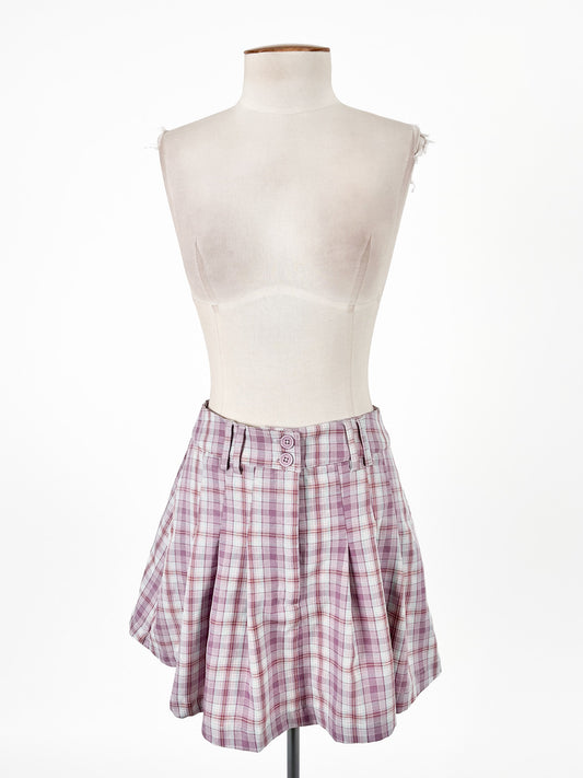 Glassons | Purple Casual Skirt | Size 6
