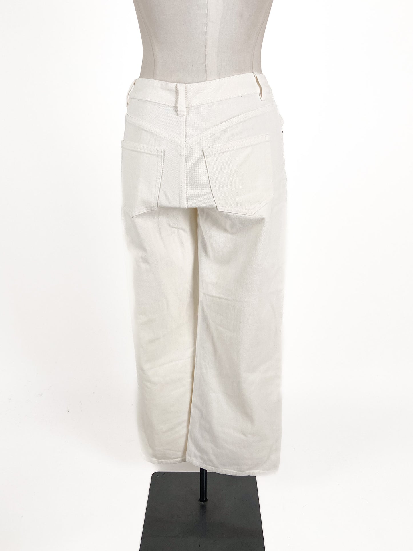 Dotti | White Casual Jeans | Size 12