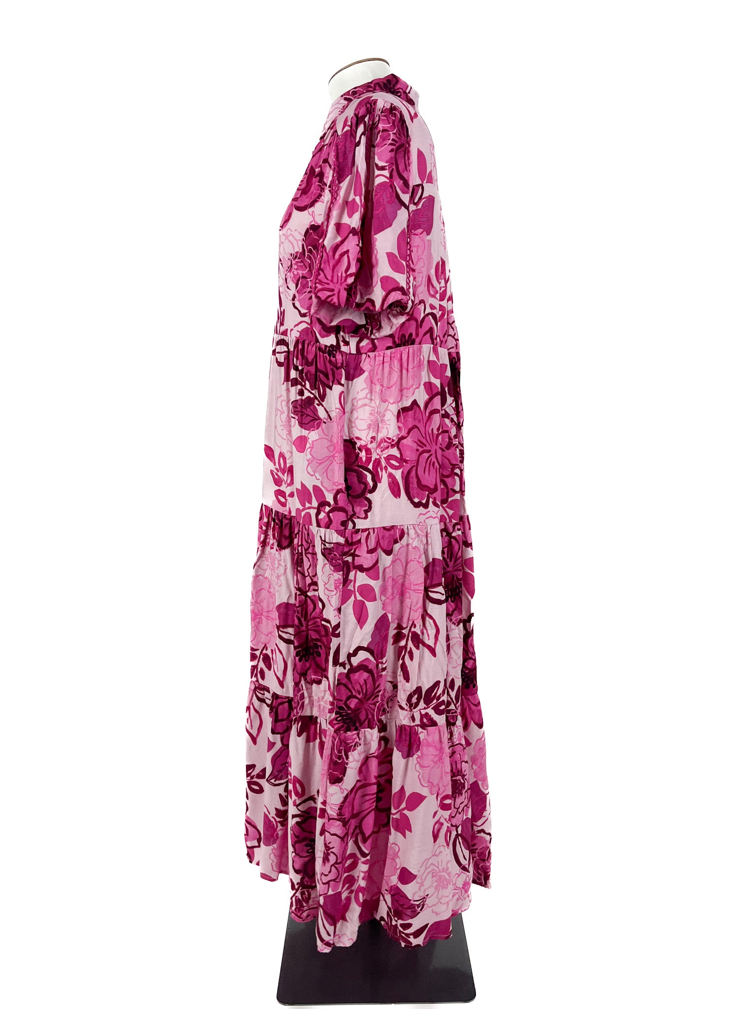 Label of Love - Pink Maxi Dress (Size XL)