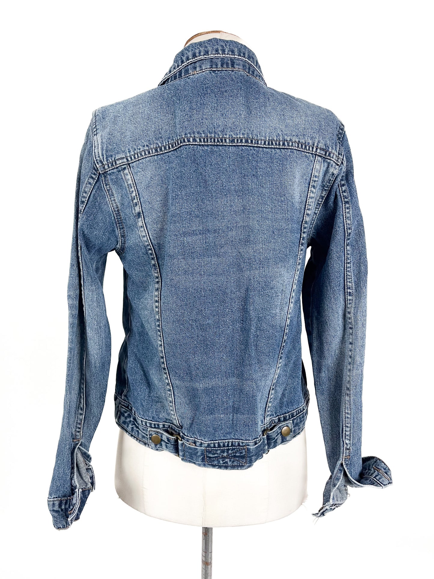 Lee Cooper | Blue Casual Jacket | Size 10