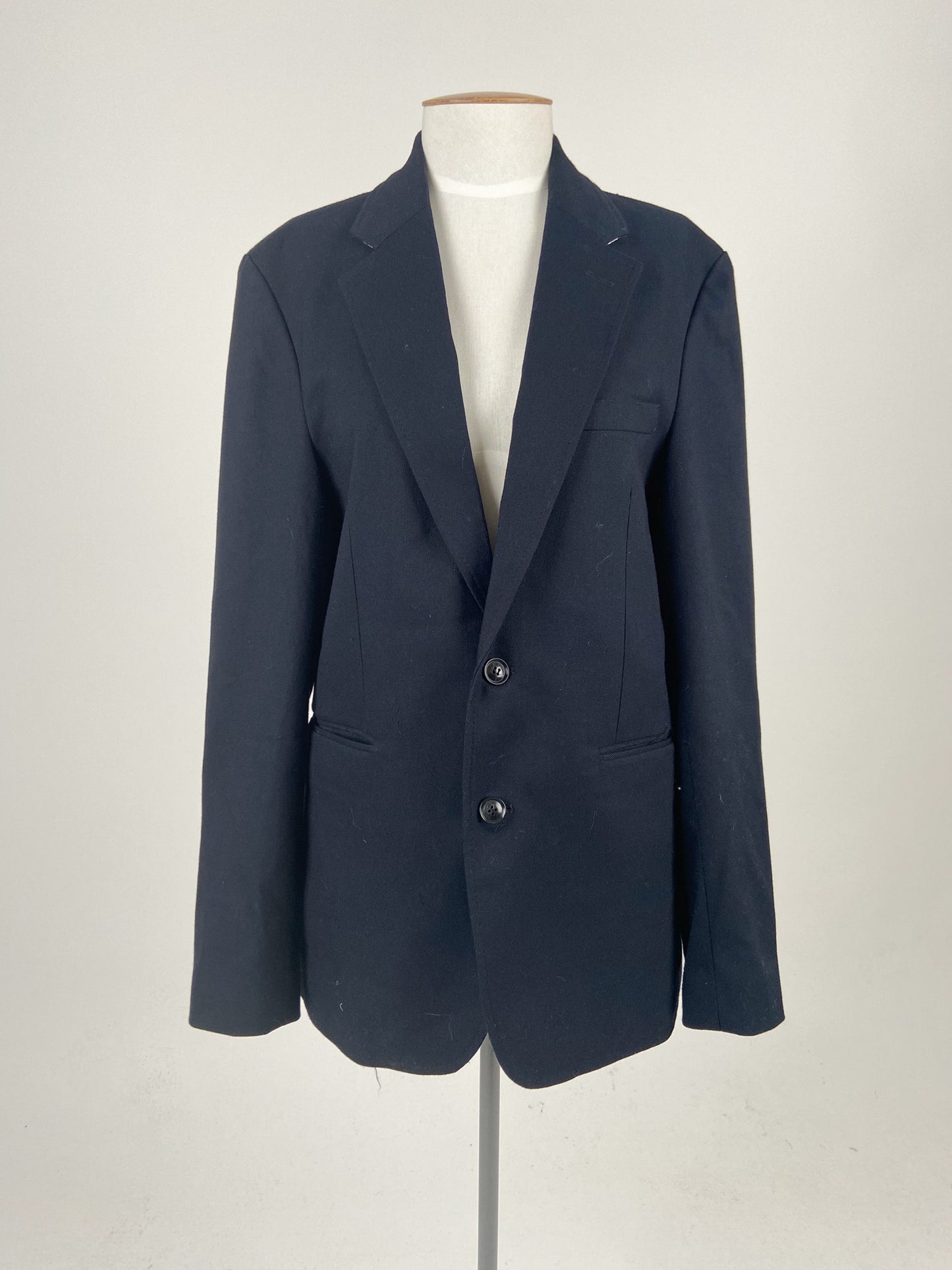 Unknown Brand | Navy Formal/Workwear Jacket | Size M