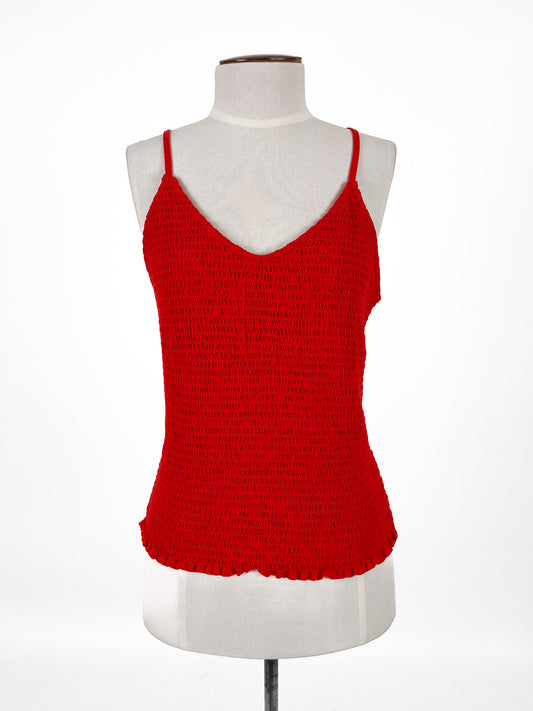 Max | Orange Casual Top | Size M