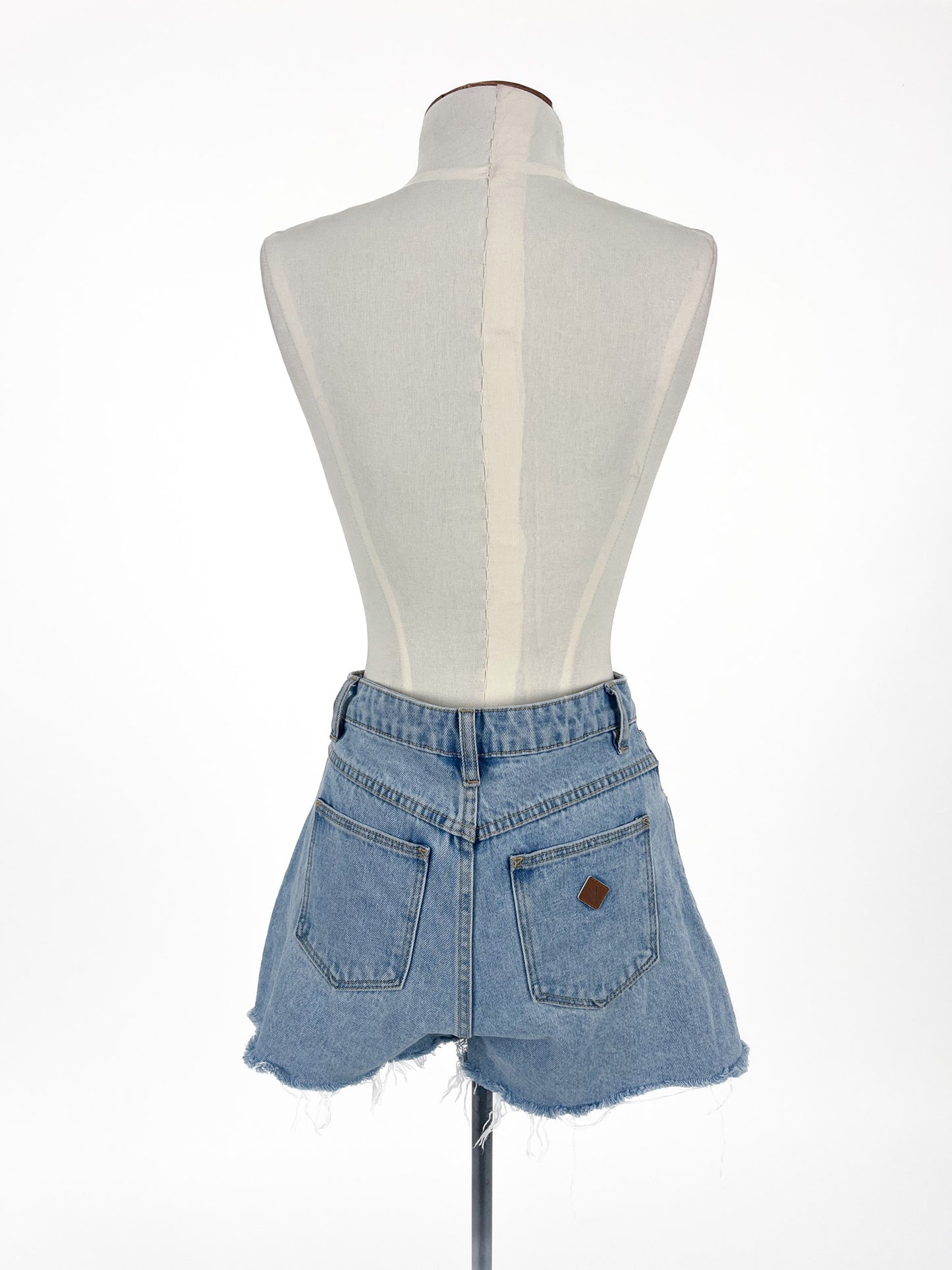Abrand | Blue Casual Shorts | Size 6