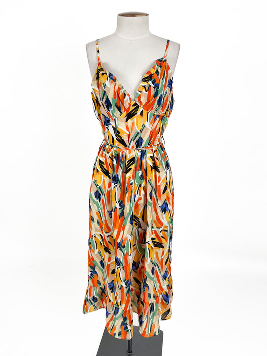 Unknown Brand | Multicoloured Casual Dress | Size S
