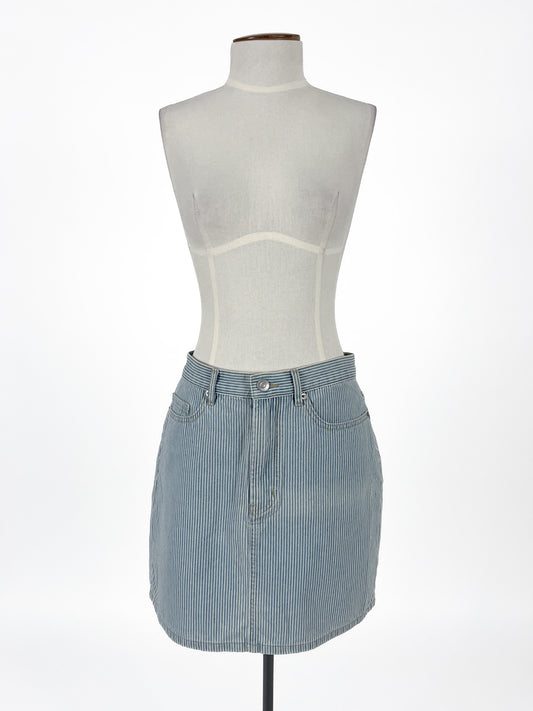 Ena Pelly | Blue Skirt | Size 10