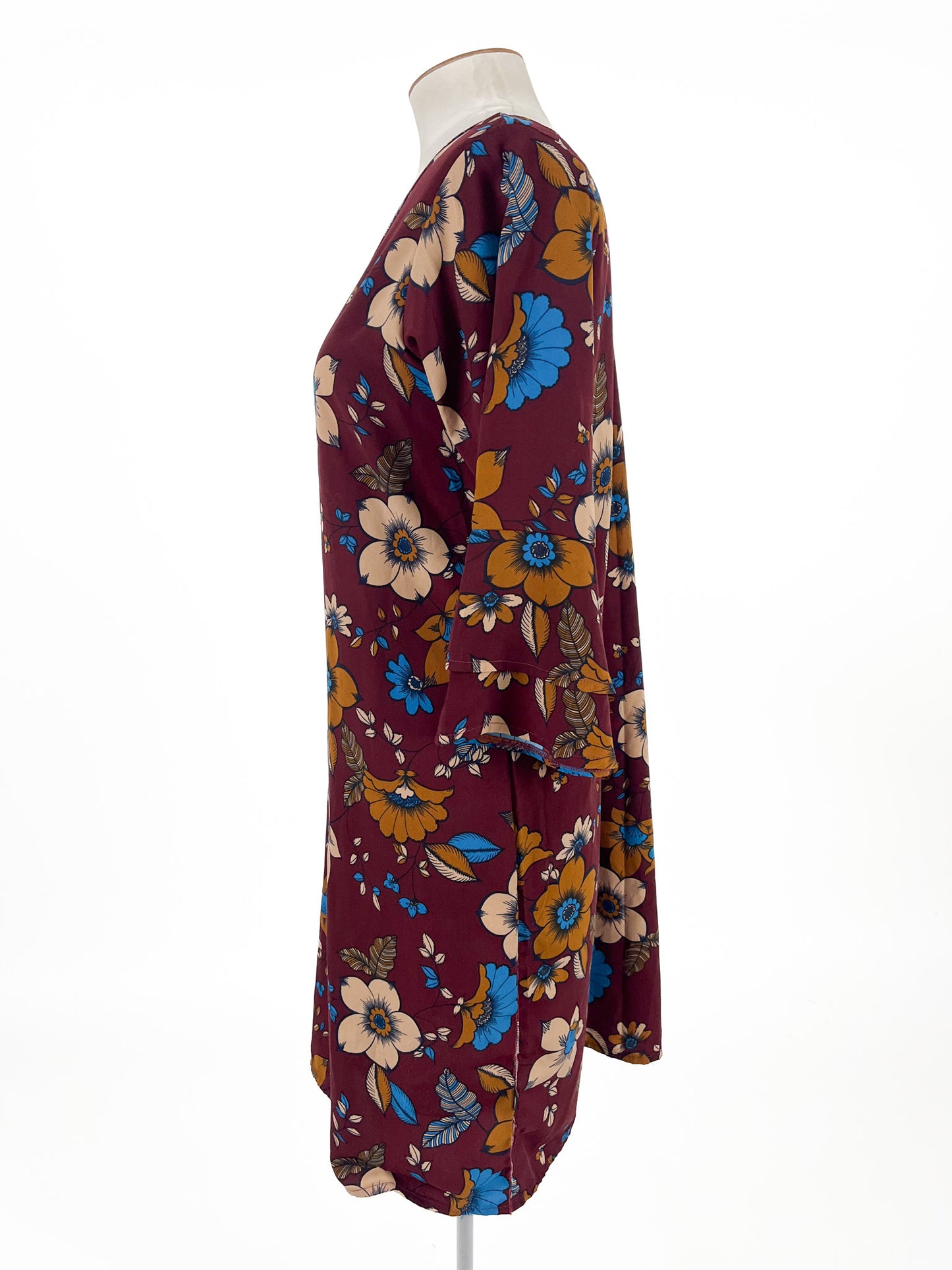 KILT | Multicoloured Casual Dress | Size 12