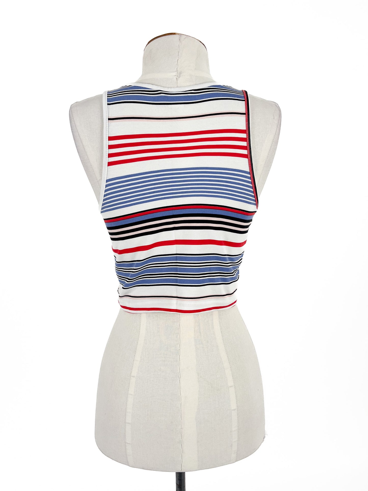 Monki | Multicoloured Casual Top | Size S