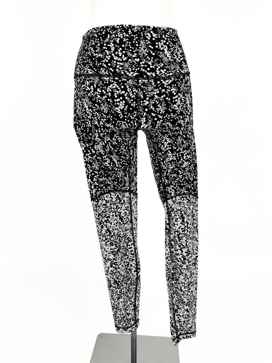 Lululemon | Black Casual Activewear Bottom | Size 10