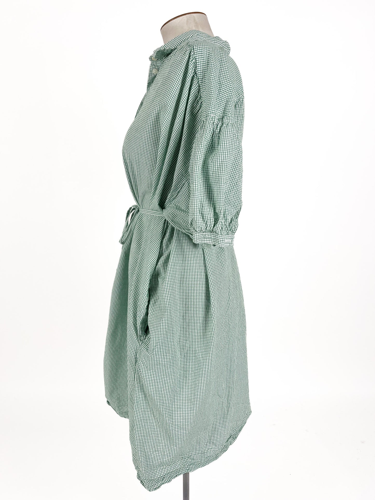 Kowtow - Green Dress (Size XL)