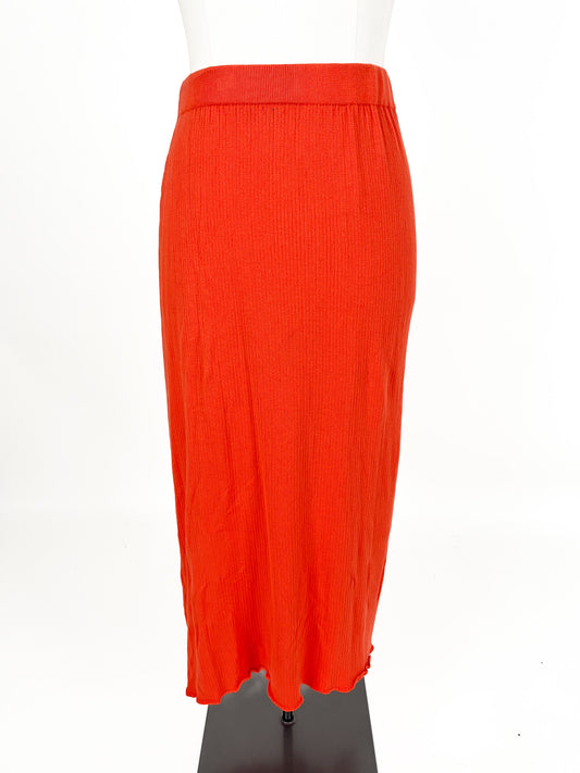 Miann & Co | Orange Casual Skirt | Size M