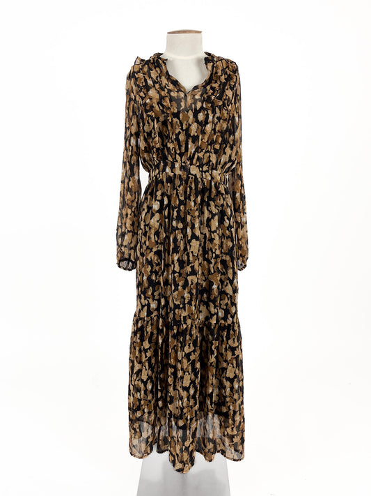 Aware by Vero Moda | Multicoloured Workwear Dress | Size S